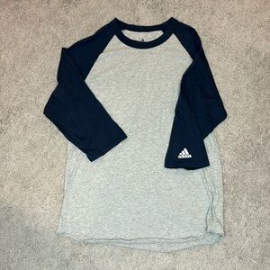 Men's adidas baseball t-shirt